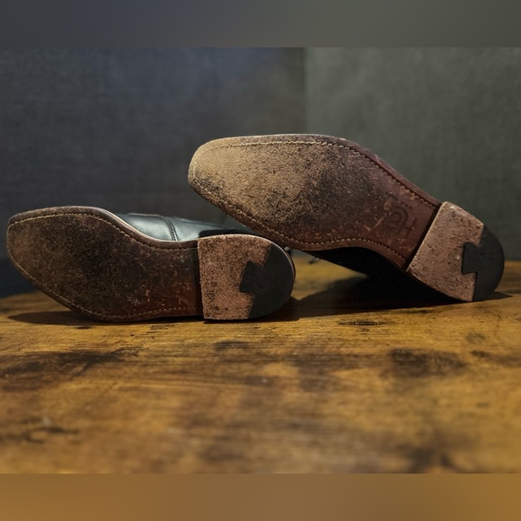 Helm Boots Sam 9.5 Black - Picture 4 of 9